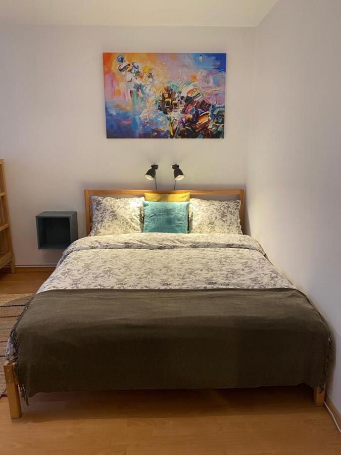 La Momo Apartman Lupény Kültér fotó