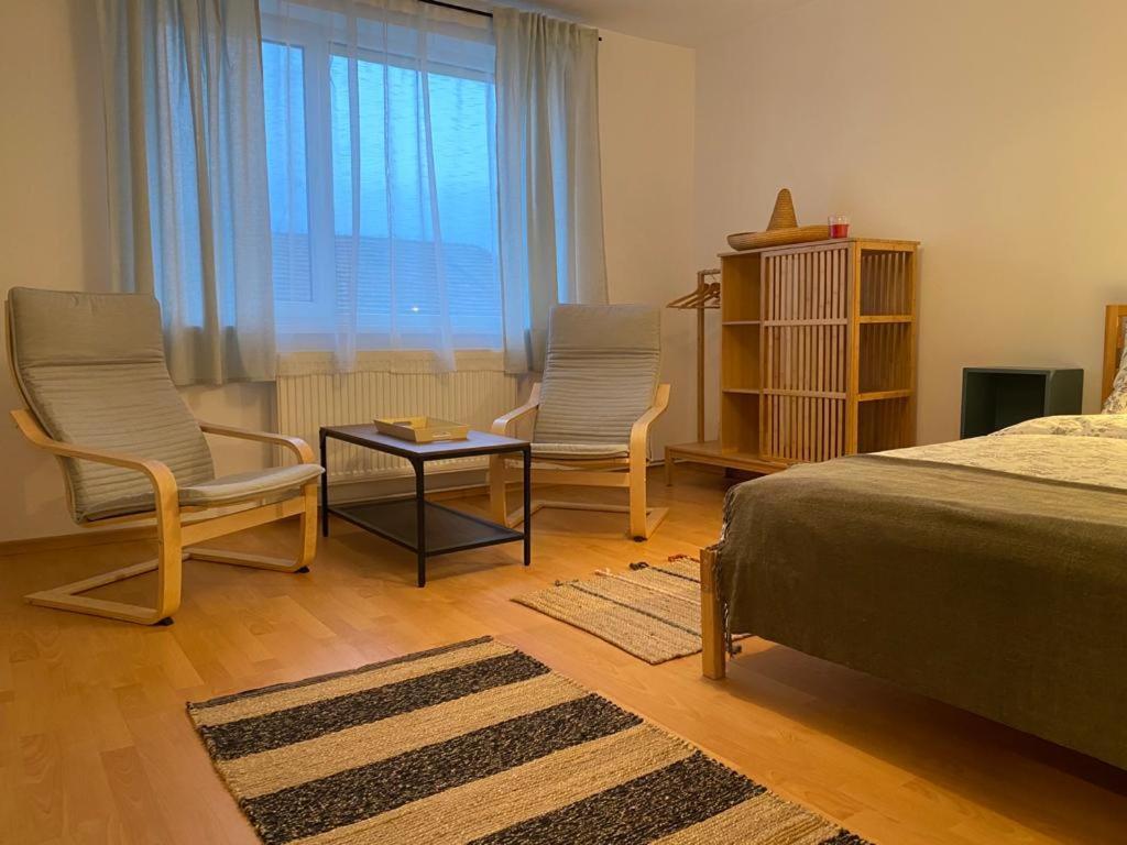 La Momo Apartman Lupény Kültér fotó