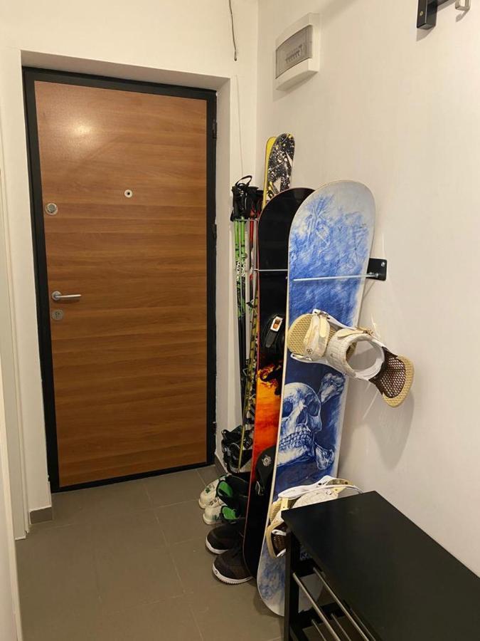 La Momo Apartman Lupény Kültér fotó