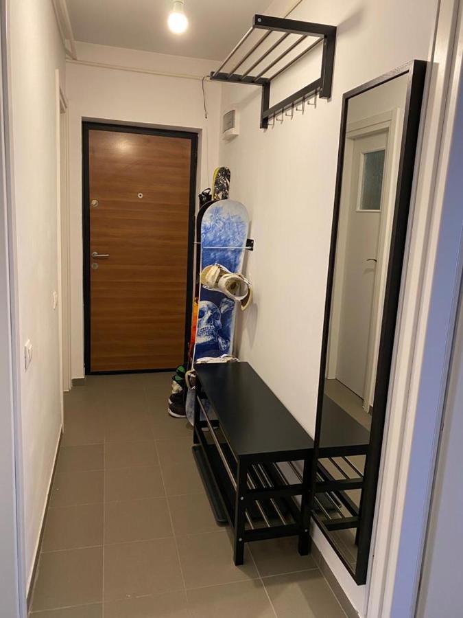 La Momo Apartman Lupény Kültér fotó